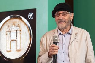 Declaración de Ciudadano Ilustre de Montevideo a Osvaldo Reyno Declaración de Ciudadano Ilustre de Montevideo a Osvaldo Reyno