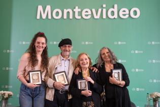 Declaración de Ciudadanos Ilustres de Montevideo a Gloria Demassi, Myriam Gleijer, Jorge Denevi y Osvaldo Reyno