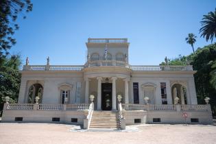 Cartelería por los 300 años de Montevideo en el Museo de Bellas Artes Juan Manuel Blanes Cartelería por los 300 años de Montevideo en el Museo de Bellas Artes Juan Manuel Blanes