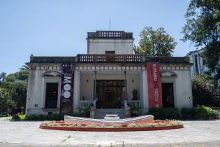 Cartelería por los 300 años de Montevideo en el MUME Cartelería por los 300 años de Montevideo en el MUME