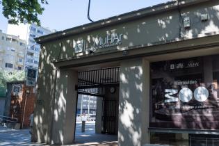 Cartelería por los 300 años de Montevideo en el MUHAR Cartelería por los 300 años de Montevideo en el MUHAR