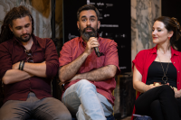 Conferencia de prensa por el 25º aniversario de la Sala Zitarrosa