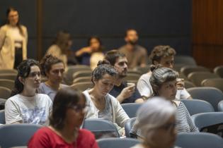 Jornadas hacia un Plan Montevideo 300 : Resiliencia, cambio climático e infraestructuras verdes