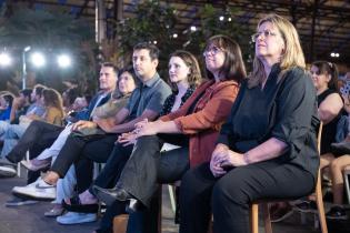 Inauguración de «300 Años de Montevideo por Boicot»