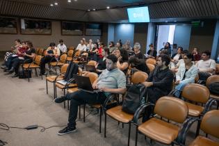 Jornadas de Resiliencia, cambio climático e infraestructuras verdes: Conferencia «Gestión social del agua» Jornadas de Resiliencia, cambio climático e infraestructuras verdes: Conferencia «Gestión social del agua»