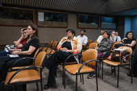 Jornadas de Resiliencia, cambio climático e infraestructuras verdes: Conferencia «Gestión social del agua»