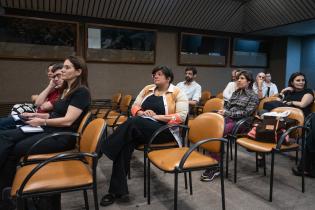 Jornadas de Resiliencia, cambio climático e infraestructuras verdes: Conferencia «Gestión social del agua» Jornadas de Resiliencia, cambio climático e infraestructuras verdes: Conferencia «Gestión social del agua»