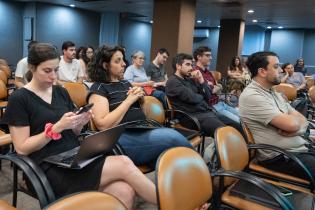 Jornadas de Resiliencia, cambio climático e infraestructuras verdes: Conferencia «Impacto de la crisis del agua en la salud»