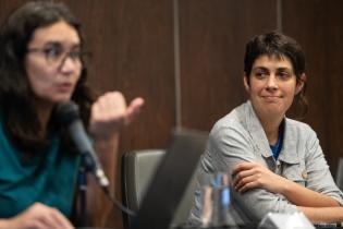 Jornadas de Resiliencia, cambio climático e infraestructuras verdes: Conferencia «Gestión social del agua» Jornadas de Resiliencia, cambio climático e infraestructuras verdes: Conferencia «Gestión social del agua»