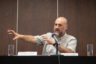 Jornadas de Resiliencia, cambio climático e infraestructuras verdes: Conferencia «Movilidad activa y cambios culturales» Jornadas de Resiliencia, cambio climático e infraestructuras verdes: Conferencia «Movilidad activa y cambios culturales»