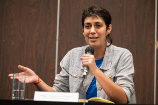 Jornadas de Resiliencia, cambio climático e infraestructuras verdes: Conferencia «Gestión social del agua» Jornadas de Resiliencia, cambio climático e infraestructuras verdes: Conferencia «Gestión social del agua»