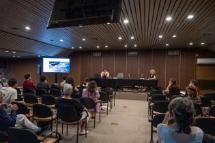 Jornadas de Resiliencia, cambio climático e infraestructuras verdes: Conferencia «Impacto de la crisis del agua en la salud» Jornadas de Resiliencia, cambio climático e infraestructuras verdes: Conferencia «Impacto de la crisis del agua en la salud»