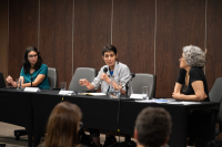 Jornadas de Resiliencia, cambio climático e infraestructuras verdes: Conferencia «Gestión social del agua»