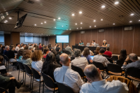 Jornadas de Resiliencia, cambio climático e infraestructuras verdes: Conferencia «Gestión social del agua»