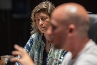 Jornadas de Resiliencia, cambio climático e infraestructuras verdes: Conferencia «Estrategias para las ciudades vulnerables» Jornadas de Resiliencia, cambio climático e infraestructuras verdes: Conferencia «Estrategias para las ciudades vulnerables»