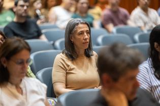 Jornadas de Resiliencia, cambio climático e infraestructuras verdes: Conferencia «Estrategias para las ciudades vulnerables»