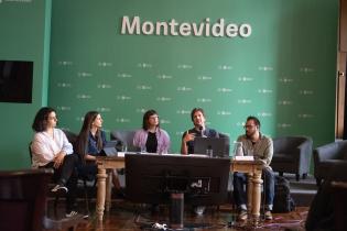 Jornadas de Resiliencia, cambio climático e infraestructuras verdes: Conferencia «La experiencia de colectivos sociales» Jornadas de Resiliencia, cambio climático e infraestructuras verdes: Conferencia «La experiencia de colectivos sociales»
