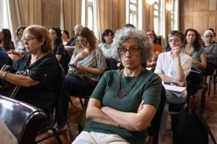Jornadas de Resiliencia, cambio climático e infraestructuras verdes: Conferencia «La experiencia de colectivos sociales» Jornadas de Resiliencia, cambio climático e infraestructuras verdes: Conferencia «La experiencia de colectivos sociales»