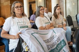 Jornadas de Resiliencia, cambio climático e infraestructuras verdes: Conferencia «La experiencia de colectivos sociales»