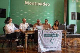 Jornadas de Resiliencia, cambio climático e infraestructuras verdes: Conferencia «La experiencia de colectivos sociales» Jornadas de Resiliencia, cambio climático e infraestructuras verdes: Conferencia «La experiencia de colectivos sociales»