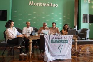 Jornadas de Resiliencia, cambio climático e infraestructuras verdes: Conferencia «La experiencia de colectivos sociales»