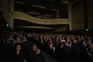 Celebración por el 25º aniversario de la Sala Zitarrosa