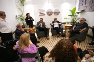 Inauguración de la Casa de la Memoria Ciudadana Inauguración de la Casa de la Memoria Ciudadana