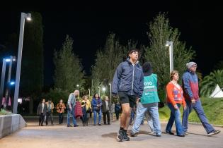  Inauguración de la segunda etapa de obras en el Teatro de Verano