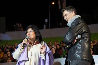  Inauguración de la segunda etapa de obras en el Teatro de Verano