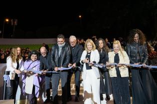  Inauguración de la segunda etapa de obras en el Teatro de Verano