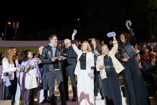  Inauguración de la segunda etapa de obras en el Teatro de Verano