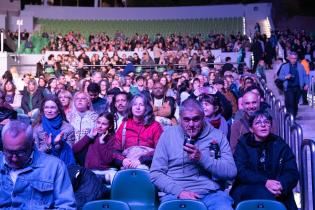  Inauguración de la segunda etapa de obras en el Teatro de Verano