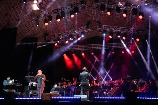  Inauguración de la segunda etapa de obras en el Teatro de Verano