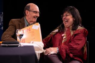 Actividad del teatro Circular y la Academia Nacional de Letras