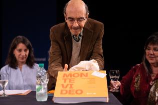 Actividad del teatro Circular y la Academia Nacional de Letras Actividad del teatro Circular y la Academia Nacional de Letras