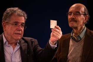 Actividad del teatro Circular y la Academia Nacional de Letras Actividad del teatro Circular y la Academia Nacional de Letras