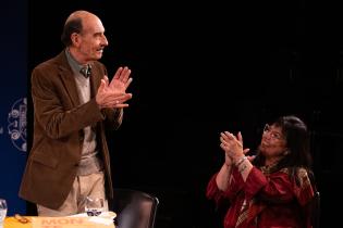 Actividad del teatro Circular y la Academia Nacional de Letras Actividad del teatro Circular y la Academia Nacional de Letras