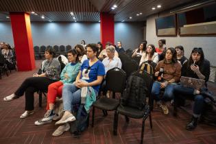 Conferencia de Sayak Valencia