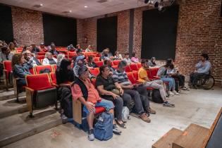 Arte y Cine : Jornada de diálogo comunitario sobre drogas Arte y Cine : Jornada de diálogo comunitario sobre drogas