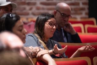 Arte y Cine : Jornada de diálogo comunitario sobre drogas Arte y Cine : Jornada de diálogo comunitario sobre drogas