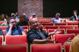 Arte y Cine : Jornada de diálogo comunitario sobre drogas Arte y Cine : Jornada de diálogo comunitario sobre drogas