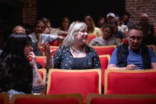 Arte y Cine : Jornada de diálogo comunitario sobre drogas Arte y Cine : Jornada de diálogo comunitario sobre drogas