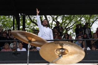 Las Infancias celebran los 300 años de Montevideo Las Infancias celebran los 300 años de Montevideo