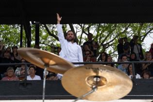 Las Infancias celebran los 300 años de Montevideo