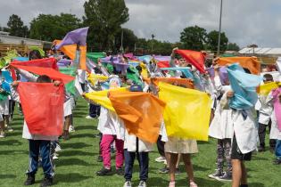 Las Infancias celebran los 300 años de Montevideo