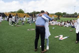 Las Infancias celebran los 300 años de Montevideo