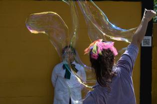 Las Infancias celebran los 300 años de Montevideo