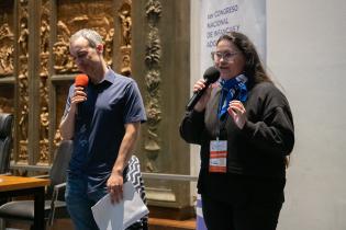 Promotores de Salud Adolescente en el 1º Congreso Nacional de Infancias y Adolescencias