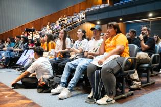 Promotores de Salud Adolescente en el 1º Congreso Nacional de Infancias y Adolescencias