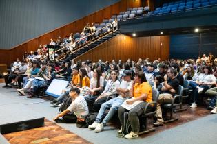 Promotores de Salud Adolescente en el 1º Congreso Nacional de Infancias y Adolescencias